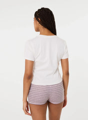 Tennis Club Embellished T-Shirt