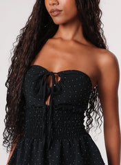 Diamante RaRa Skirt Dress