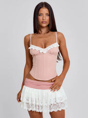 JUNERA TOP BLUSH