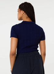 Cherub Cable Knit Top