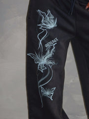 NYA SWEATPANT VINTAGE NAVY