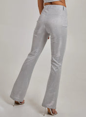 Sparkle Wide Leg Formal Trousers