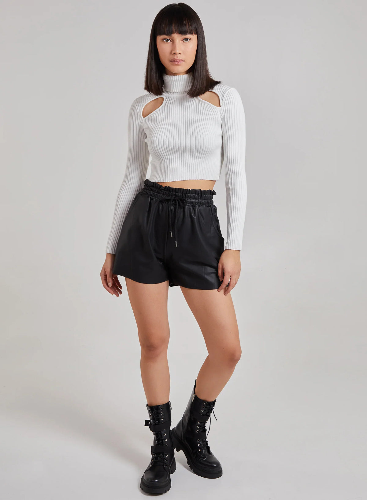PU Shorts