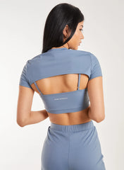 2in1 Super Soft Active Top