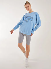 Washed New York Sweatshirt