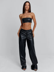 SEVARA PANT BLACK