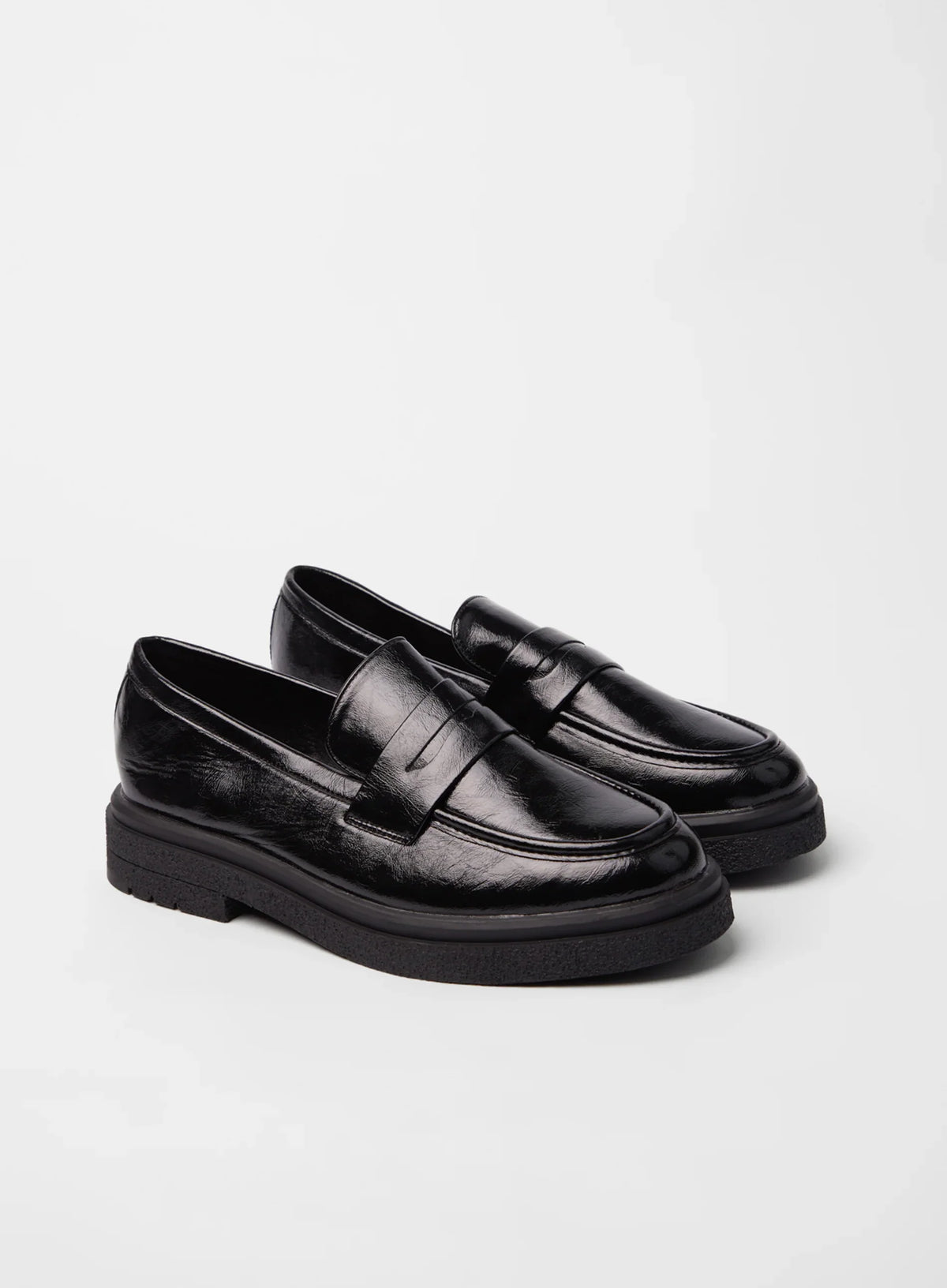 Chunky Loafers