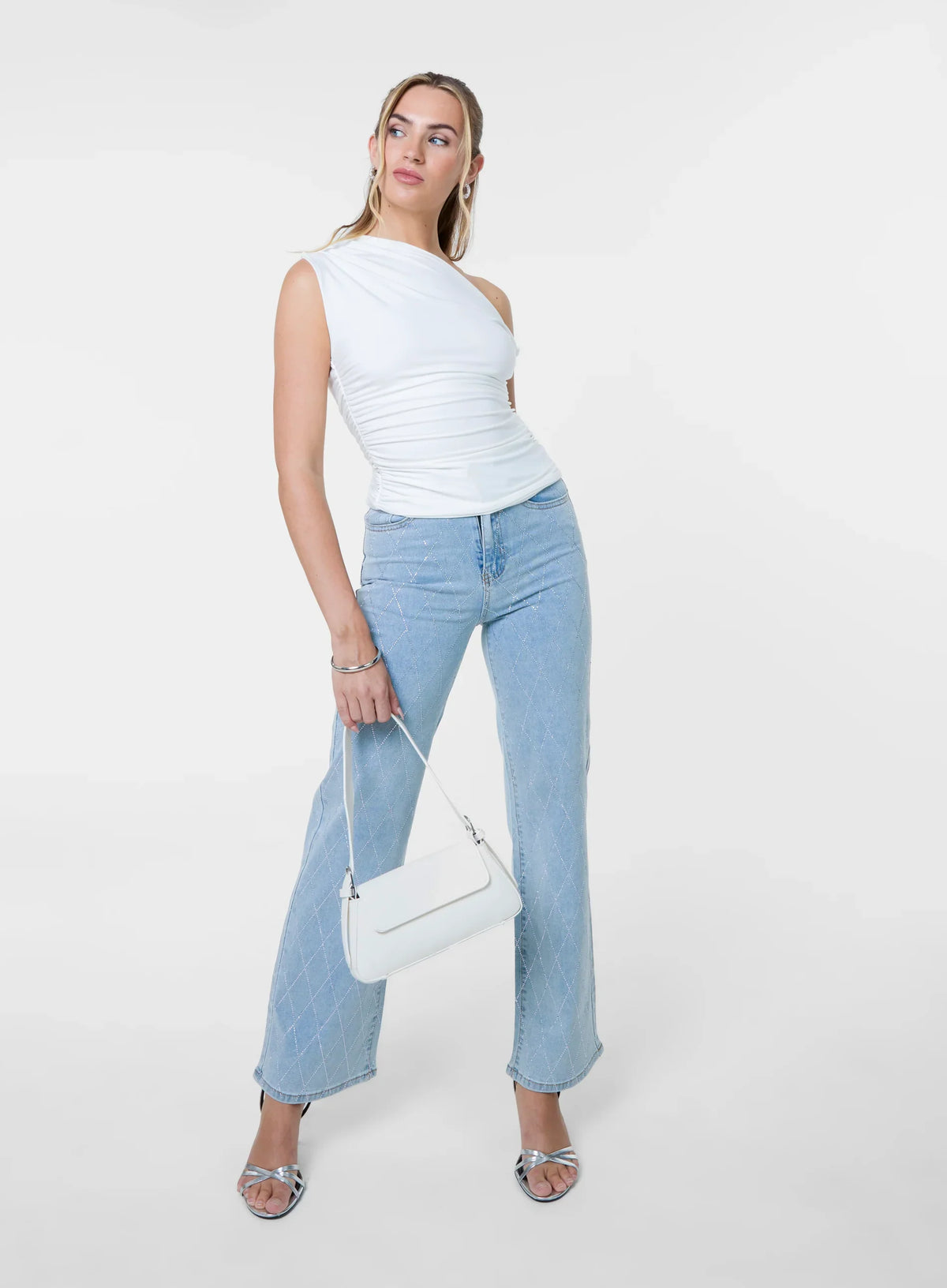 Diamante Jeans