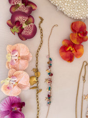 ORCHID FLOWER PINK