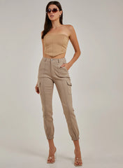 Seam Detail Corset