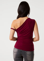 Twist Shoulder Top