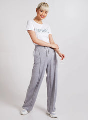 Marble Effect Logo T-Shirt