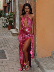 MELI MAXI DRESS HAYLAH