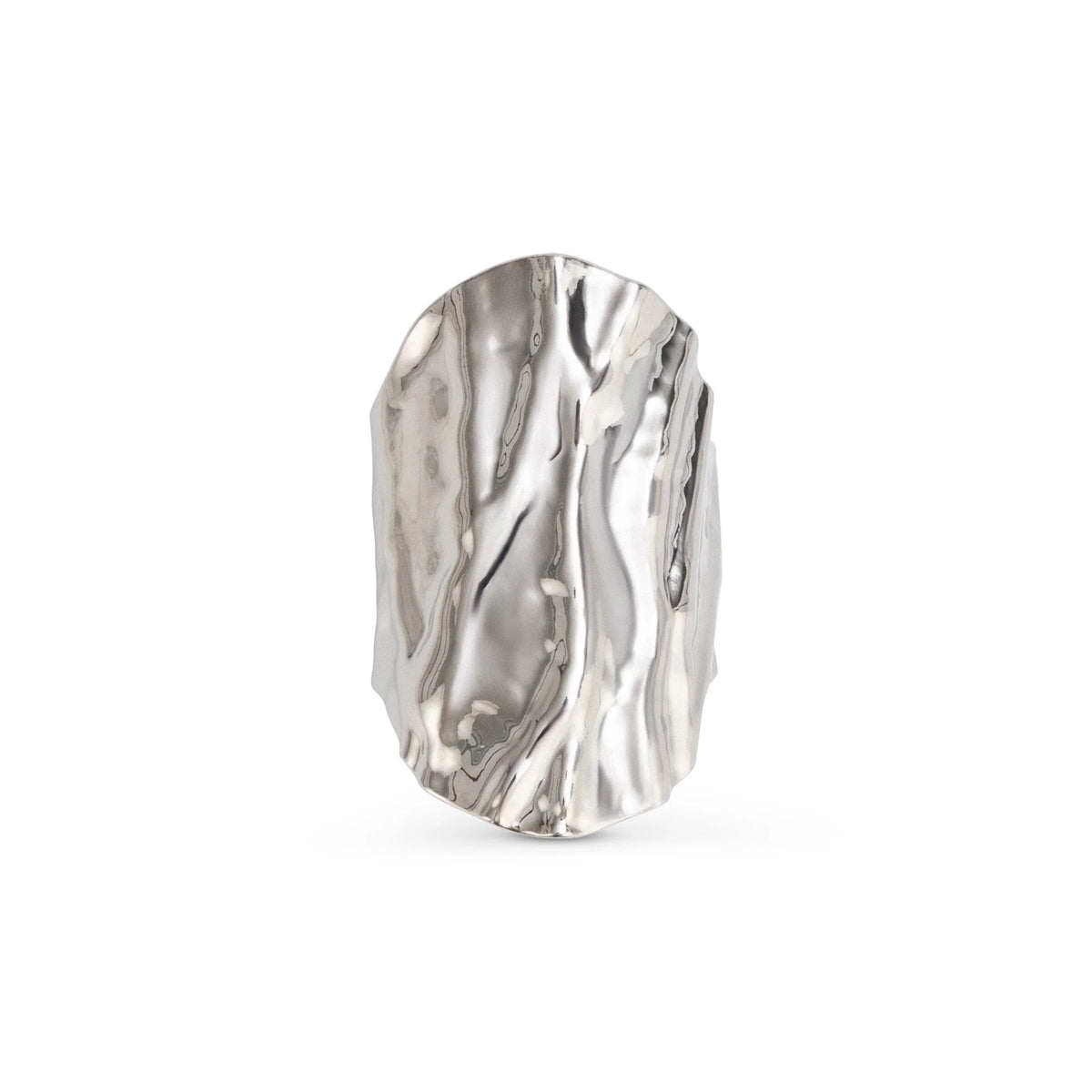 RUNA RING SILVER
