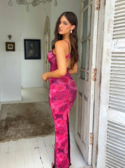 Peony Maxi Dress J'Adore